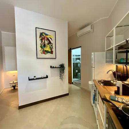 Bedda Matri Dimora Siciliana דירה *